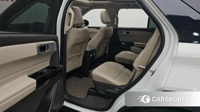 Ford Explorer 6th Generation id 4855052 из Кореи 19
