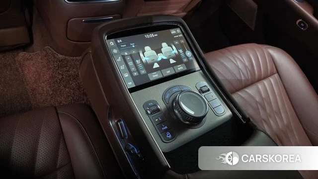 Genesis G90 (RS4) id 4267370 из Кореи 19
