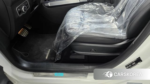 Mercedes-Benz EQB X243 id 4753385 из Кореи 19