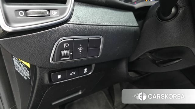 Hyundai Grandeur IG Hybrid id 4620659 из Кореи 19