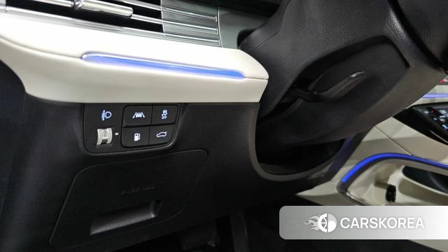 Hyundai The New Grandeur IG Hybrid id 4631873 из Кореи 19