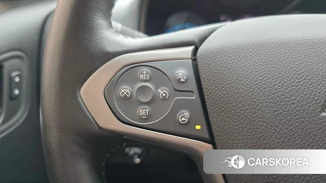 Chevrolet (GM Daewoo) Real New Colorado id 4613346 из Кореи 19