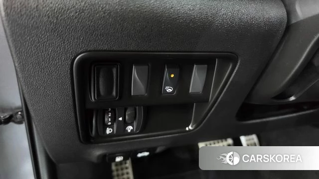 Renault Korea (Samsung) The New QM6 id 4586878 из Кореи 19