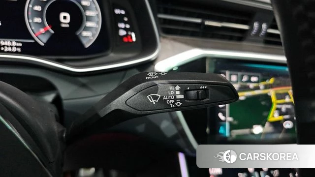 Audi A7 (4K) id 4338813 из Кореи 19