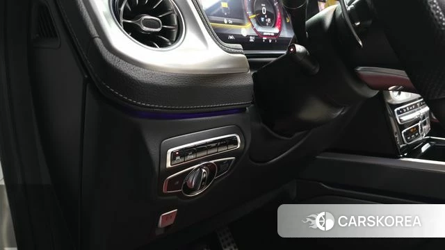 Mercedes-Benz G-Class W463b id 4676713 из Кореи 19