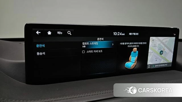 Genesis GV80 id 4469739 из Кореи 19