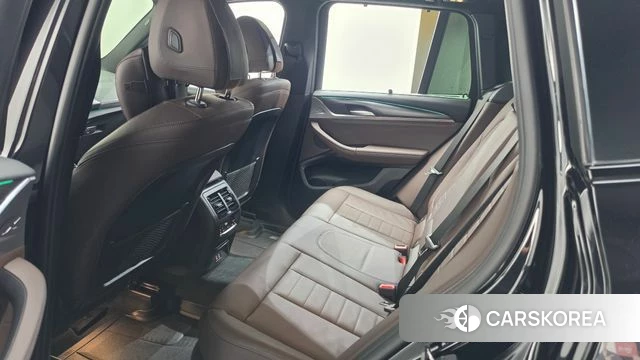 BMW X3 (G01) id 4682841 из Кореи 19