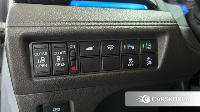 Honda Odyssey id 4448354 из Кореи 19