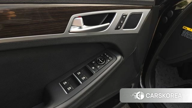 Genesis G80 id 4647821 из Кореи 19