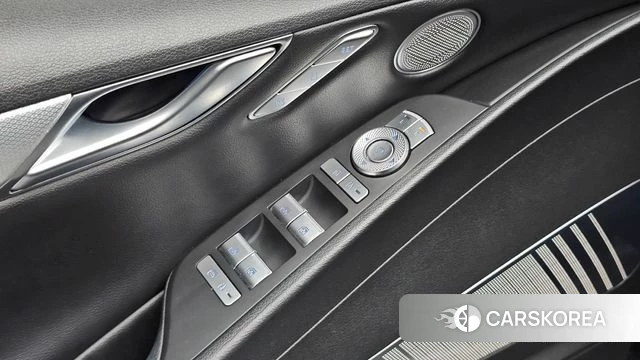 Genesis Electrified G80 (RG3) id 4696548 из Кореи 19