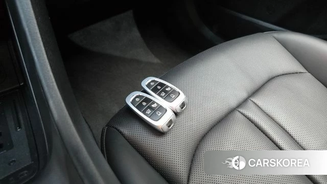 Hyundai Sonata Hybrid (DN8) id 4445674 из Кореи 19