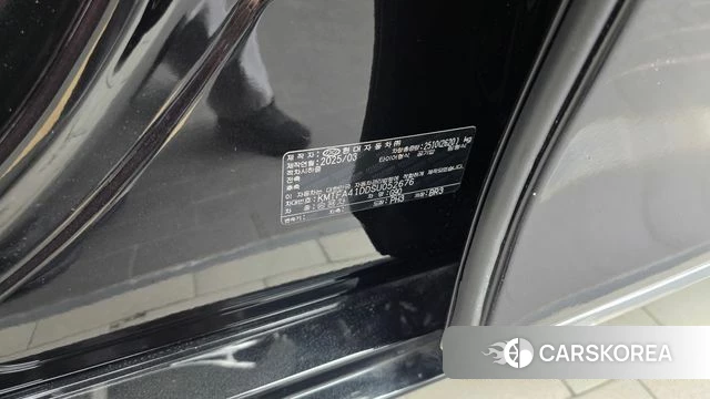 Genesis G90 (RS4) id 4407941 из Кореи 19