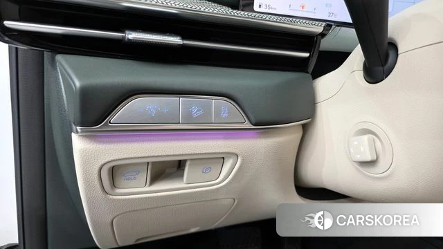 Genesis GV80 id 4700833 из Кореи 19