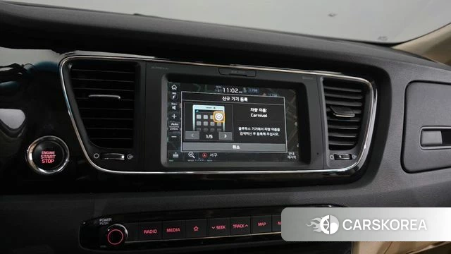 Kia The New Carnival id 4923506 из Кореи 19
