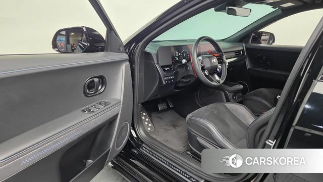 Hyundai Ionic 5 id 4354242 из Кореи 19