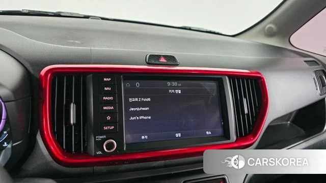 Kia The New Kia Ray id 4848356 из Кореи 19