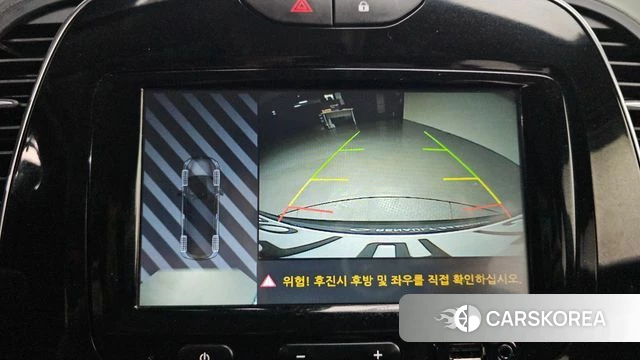 Renault Korea (Samsung) New QM3 id 4836770 из Кореи 19