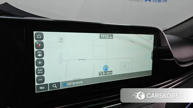 Hyundai The New Grandeur IG Hybrid id 4401455 из Кореи 19