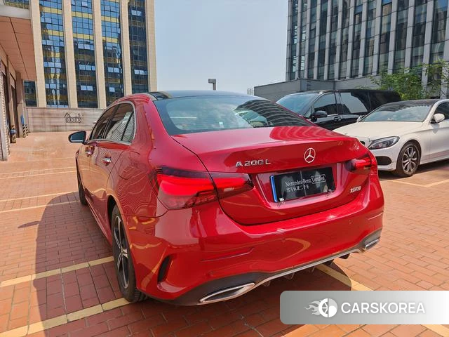 Mercedes-Benz Class A id 4313563 из Китая 19