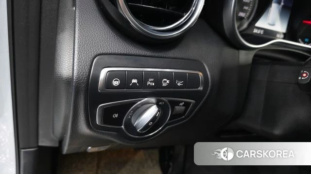 Mercedes-Benz GLC-Class X253 id 4746620 из Кореи 19