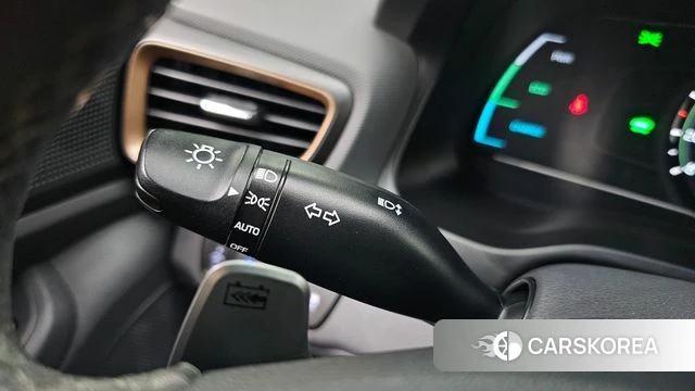 Hyundai Ionic Electric id 4318348 из Кореи 19