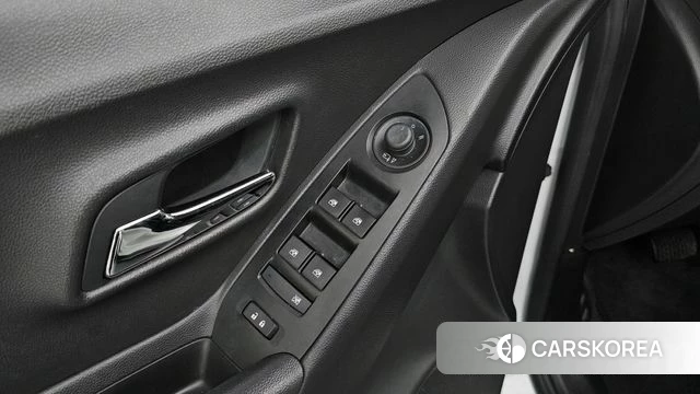 Chevrolet (GM Daewoo) The New Trax id 4543613 из Кореи 19