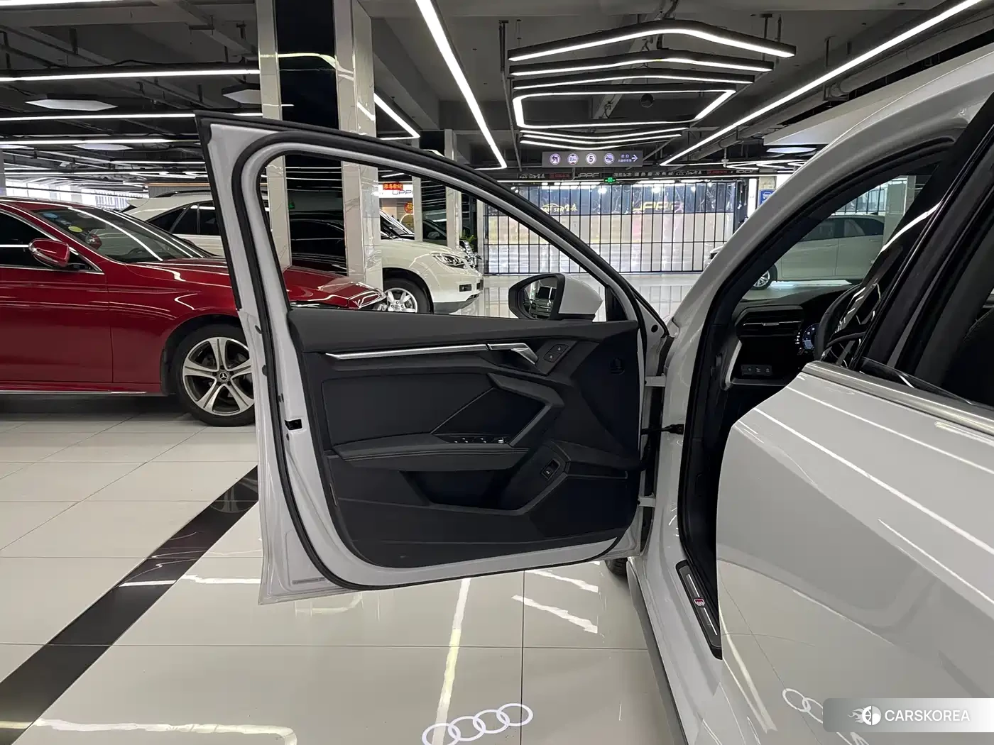 Audi A3 id 4565065 из Китая 19