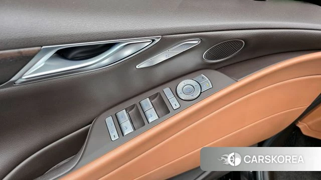 Genesis G80 (RG3) id 4396137 из Кореи 19