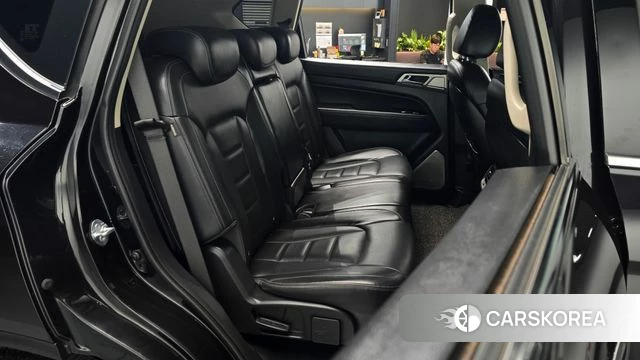 Ssangyong G4 Rexton id 4895331 из Кореи 19