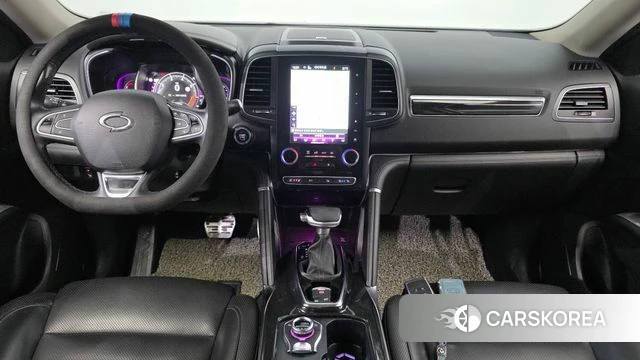 Renault Korea (Samsung) QM6 id 4363358 из Кореи 19