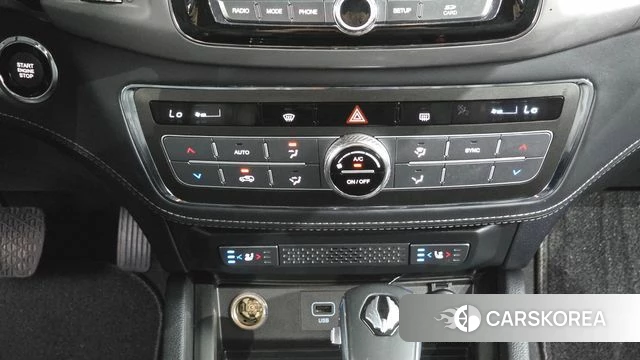 Ssangyong Rexton Sports Cannes id 4632817 из Кореи 19