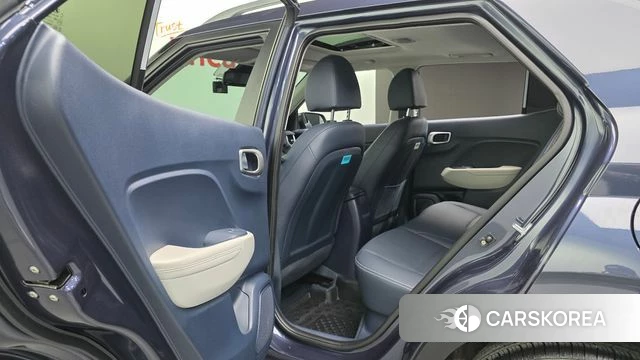 Hyundai Venue id 4282682 из Кореи 19