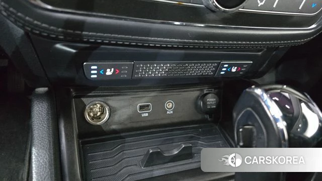 Ssangyong Rexton Sports id 4837082 из Кореи 19