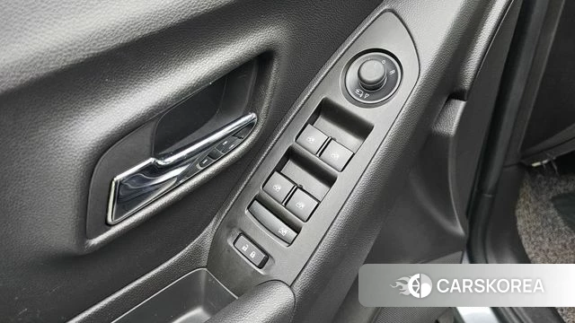 Chevrolet (GM Daewoo) The New Trax id 4785692 из Кореи 19