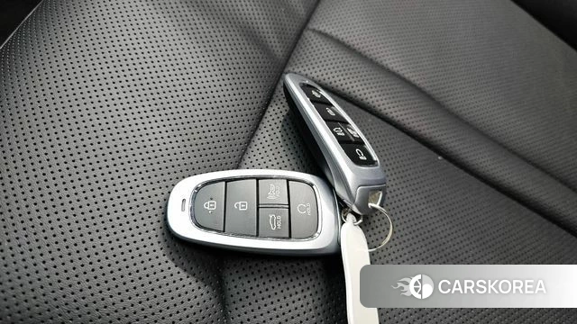 Hyundai Sonata (DN8) id 4315989 из Кореи 19