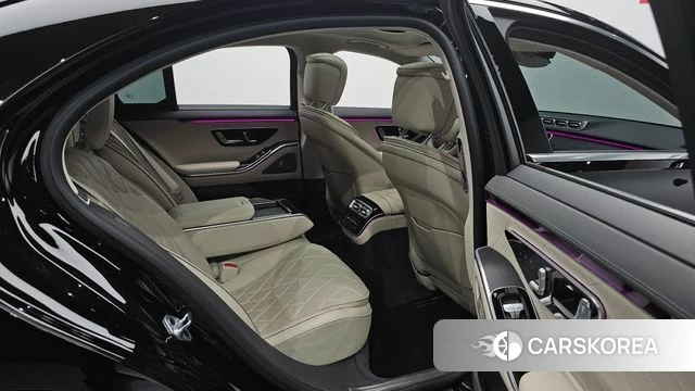 Mercedes-Benz S-Class W223 id 4475768 из Кореи 19