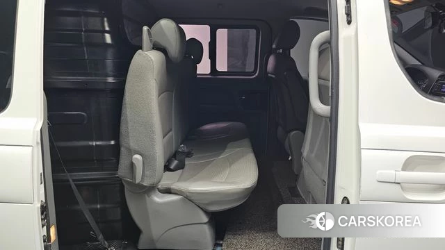 Hyundai The New Grand Starex id 4203323 из Кореи 19