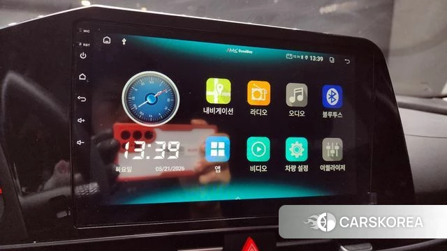 Hyundai Avante (CN7) id 4355562 из Кореи 19