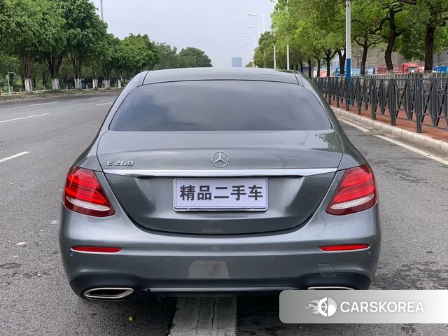 Mercedes-Benz E-class (imported) id 4220063 из Китая 19