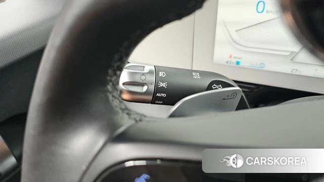 Hyundai Ionic 5 id 4754527 из Кореи 19