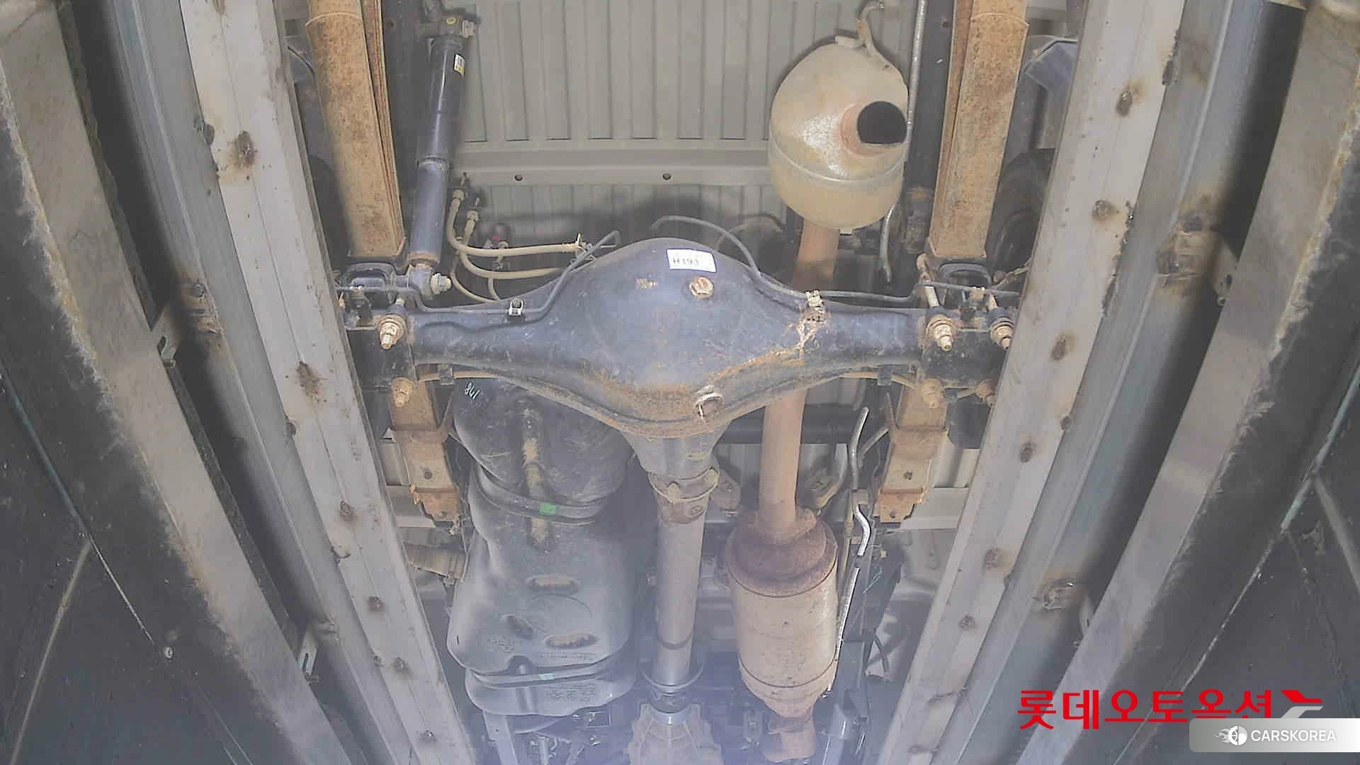 Hyundai Porter II id 4902401 из Кореи 19