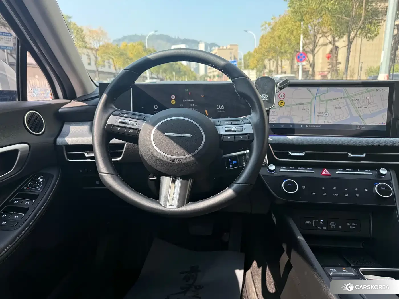 Hyundai Sonata id 4515571 из Китая 19