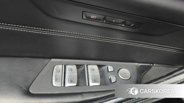 BMW 5 Series (G30) id 4490250 из Кореи 19