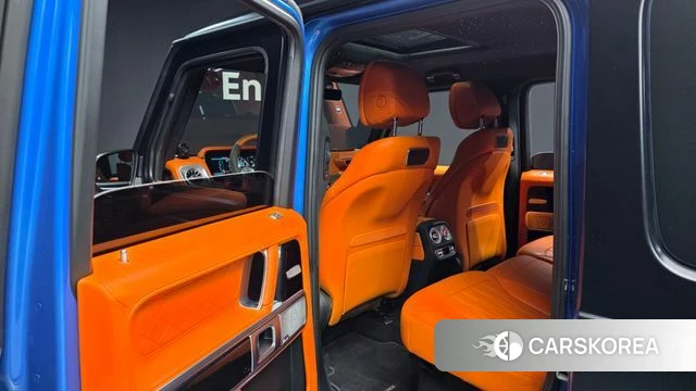 Mercedes-Benz G-Class W463b id 4369700 из Кореи 19