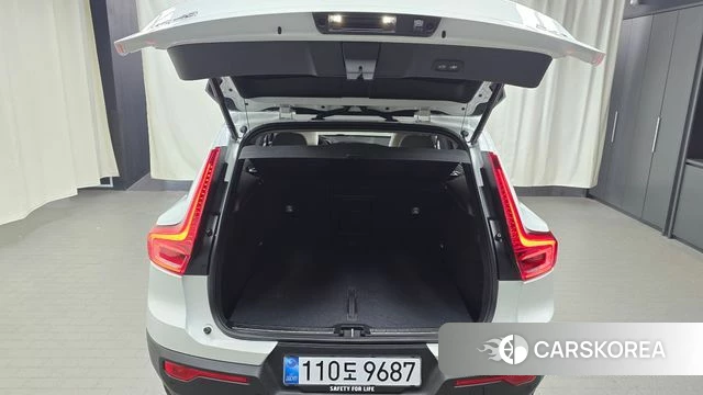 Volvo XC40 id 4315032 из Кореи 19