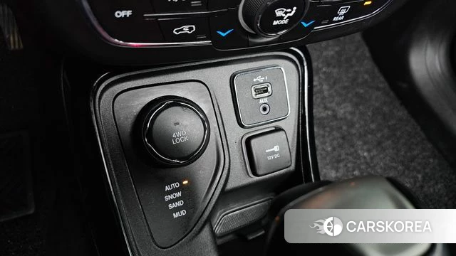 Jeep Compass 2nd Generation id 4620174 из Кореи 19