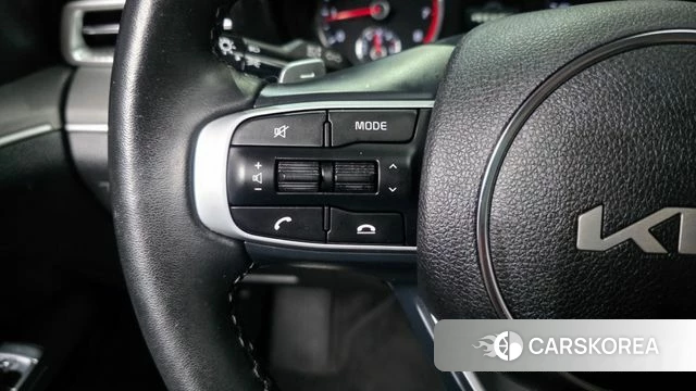 Kia K5 3rd generation id 4774013 из Кореи 19