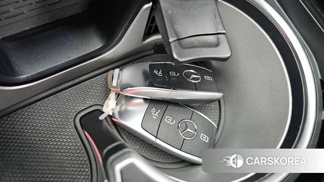 Mercedes-Benz GLE-Class W167 id 4665557 из Кореи 19