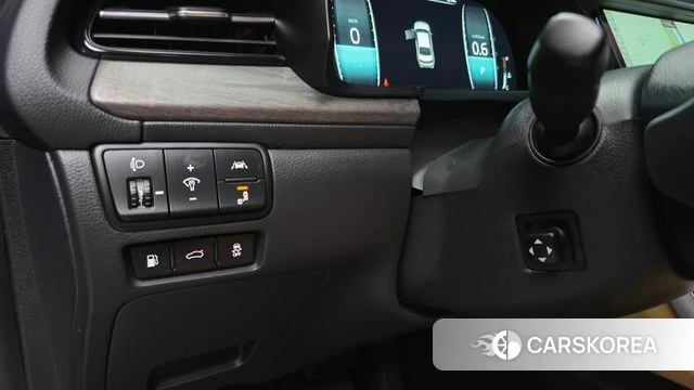 Kia K7 Premier id 4672261 из Кореи 19