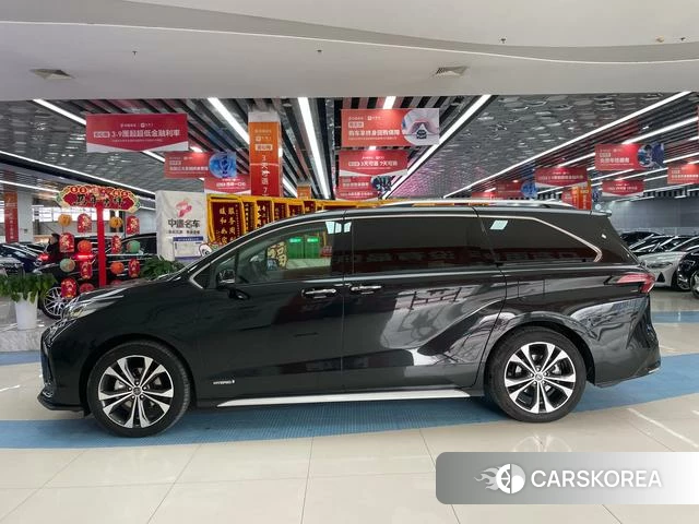 Toyota Grevia id 4276008 из Китая 19